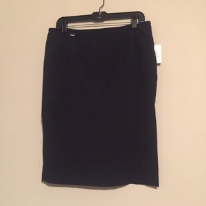 Calvin Klein Pencil Skirt